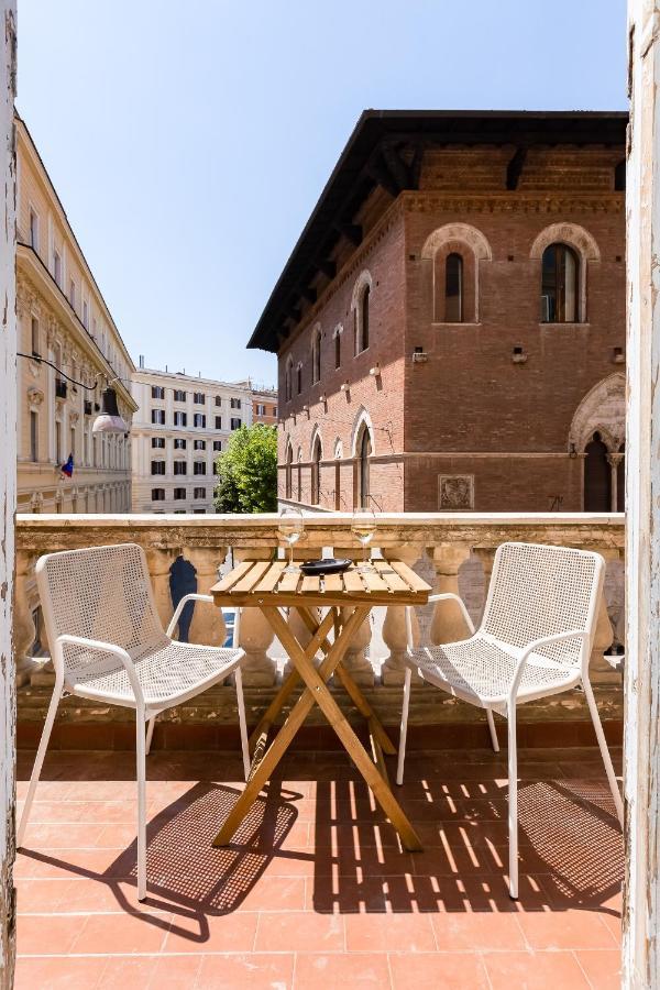 רומא Collina 24 Suites - Close To Via Veneto מראה חיצוני תמונה