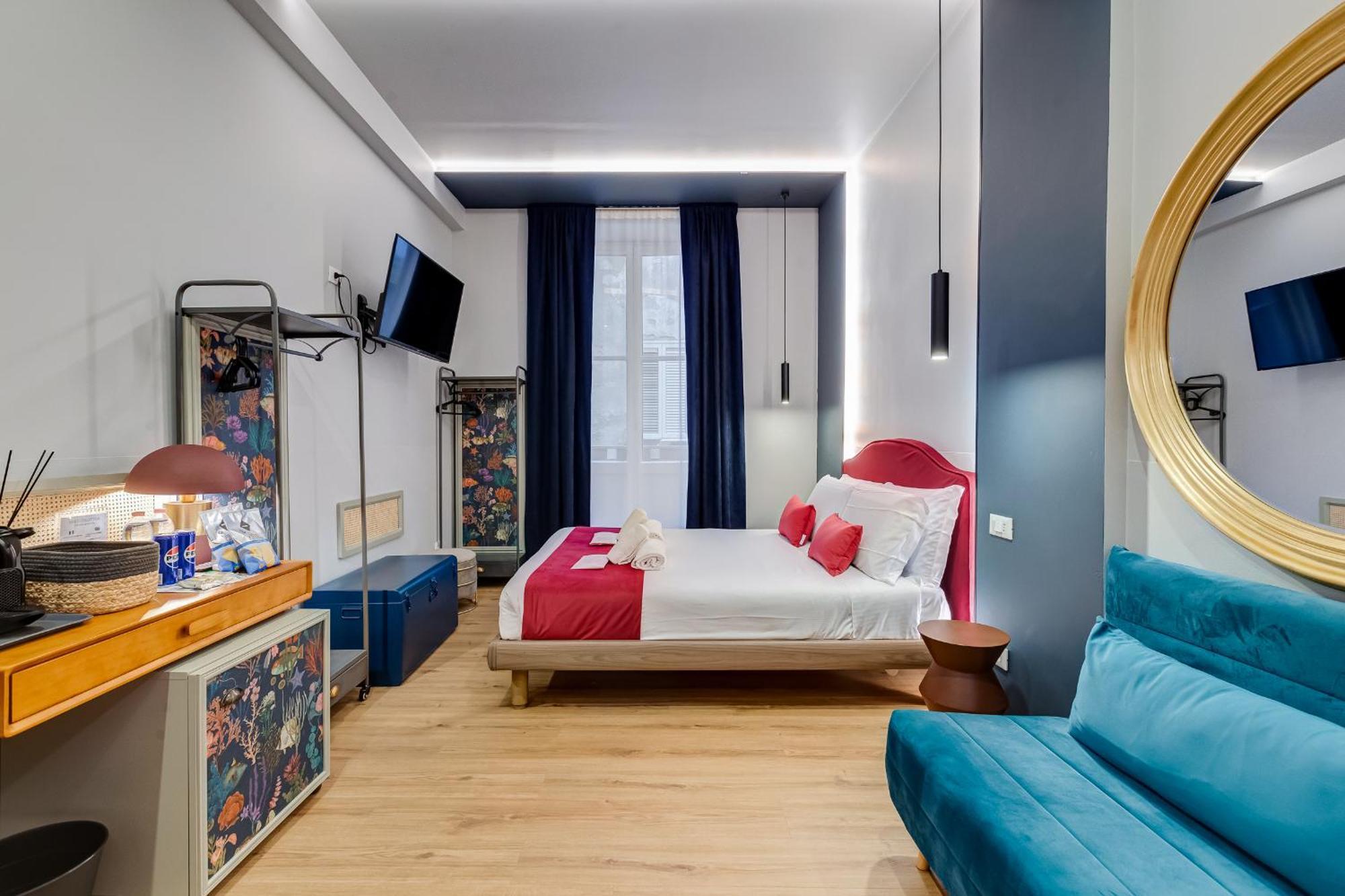 רומא Vivilo Collection - Collina 24 Suites - Close To Via Veneto מראה חיצוני תמונה