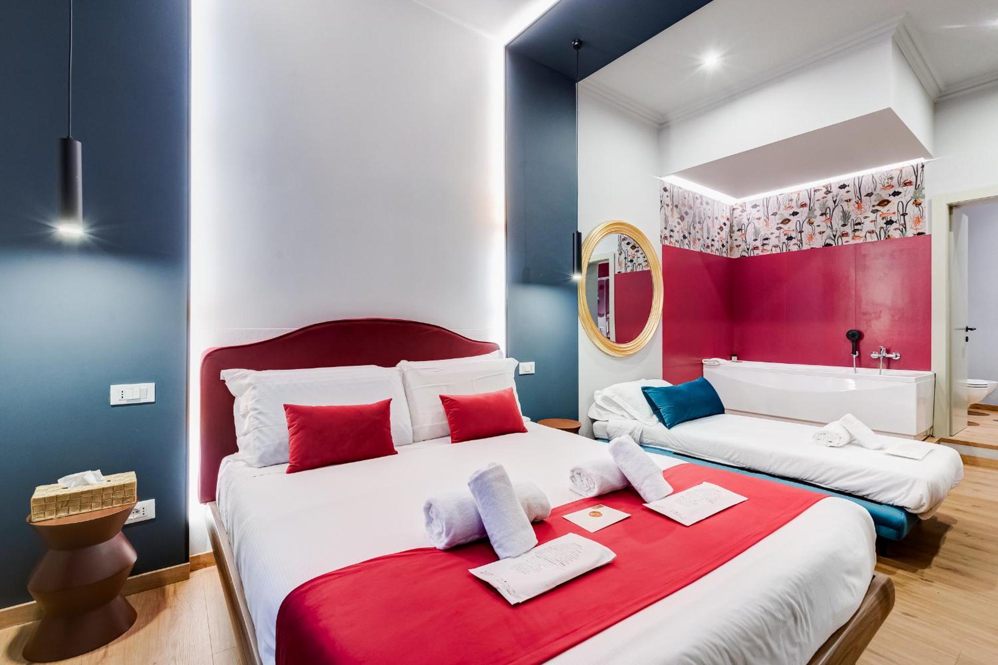 רומא Vivilo Collection - Collina 24 Suites - Close To Via Veneto מראה חיצוני תמונה