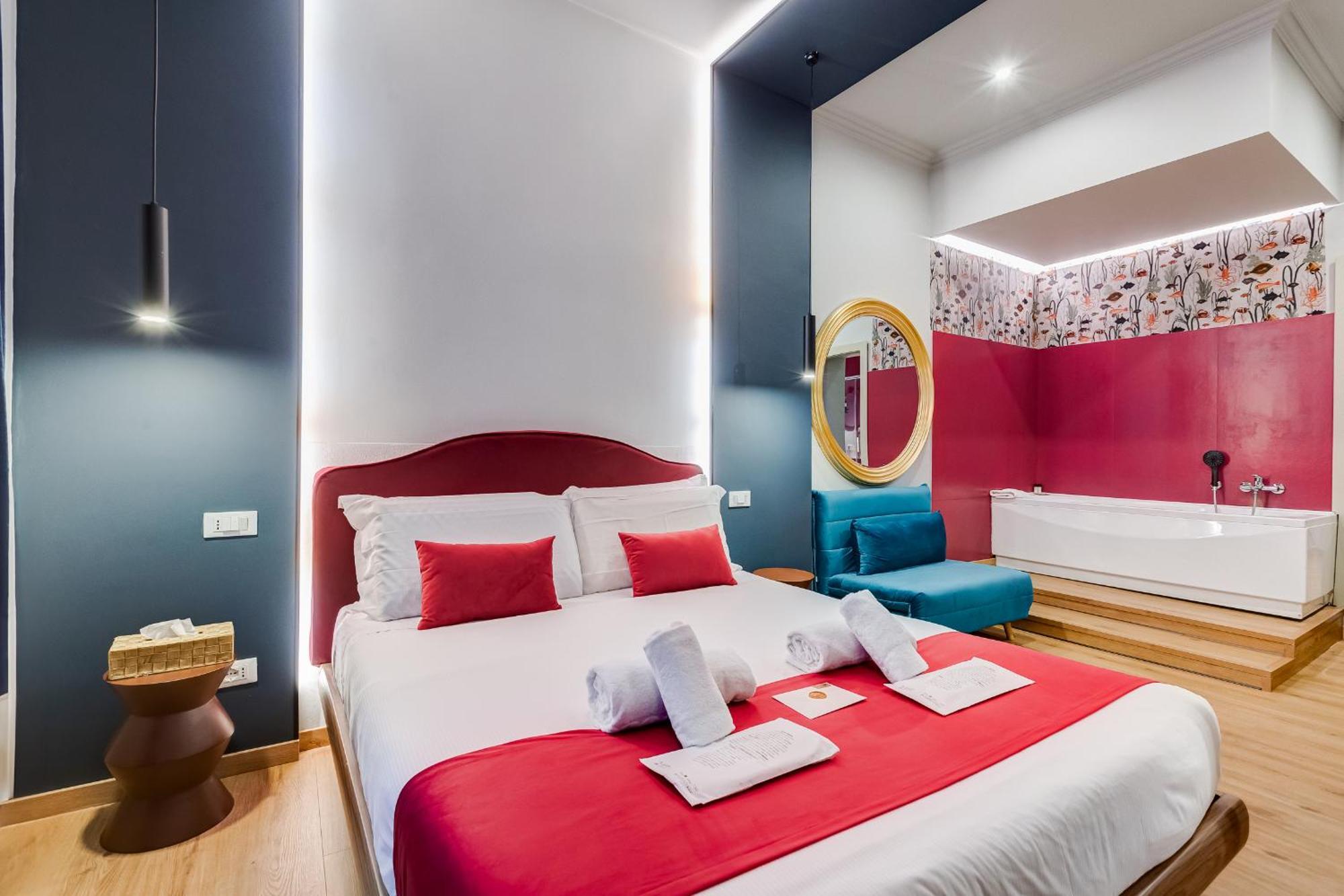 רומא Vivilo Collection - Collina 24 Suites - Close To Via Veneto מראה חיצוני תמונה