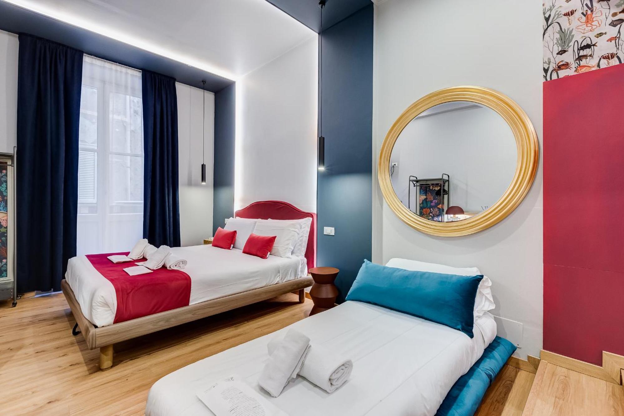 רומא Vivilo Collection - Collina 24 Suites - Close To Via Veneto מראה חיצוני תמונה