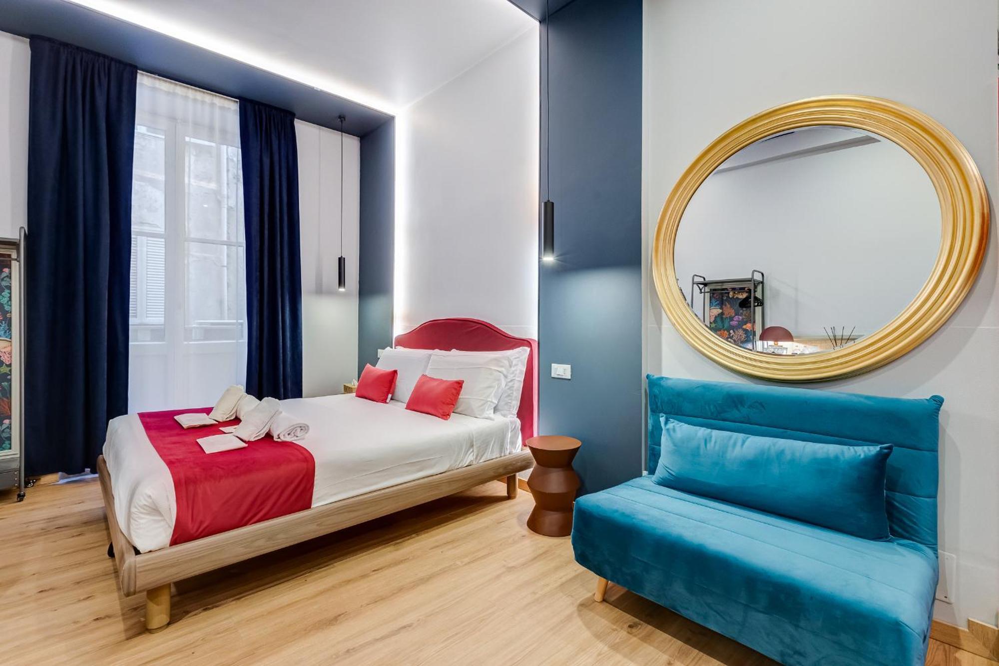 רומא Vivilo Collection - Collina 24 Suites - Close To Via Veneto מראה חיצוני תמונה