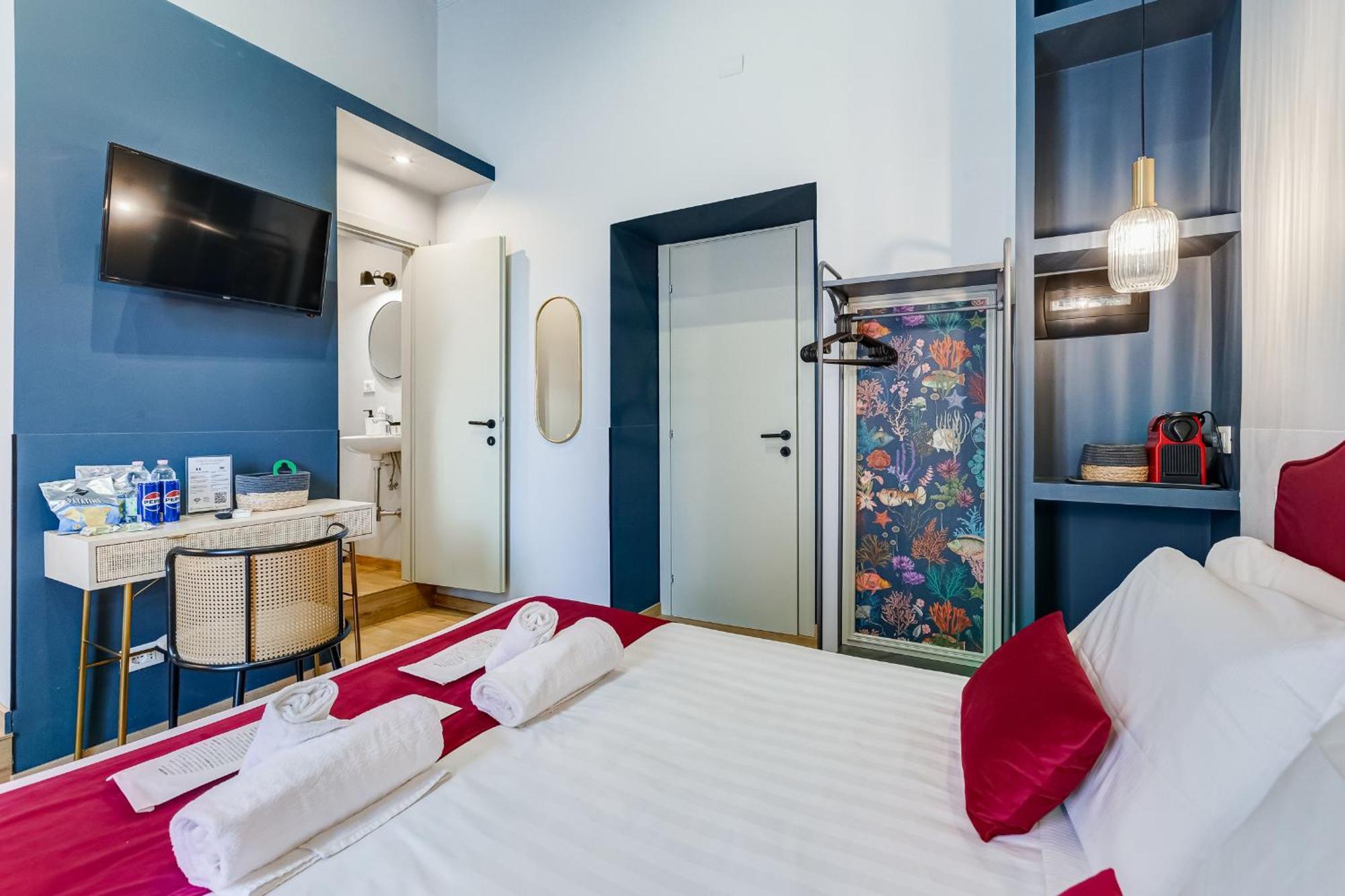 רומא Vivilo Collection - Collina 24 Suites - Close To Via Veneto מראה חיצוני תמונה