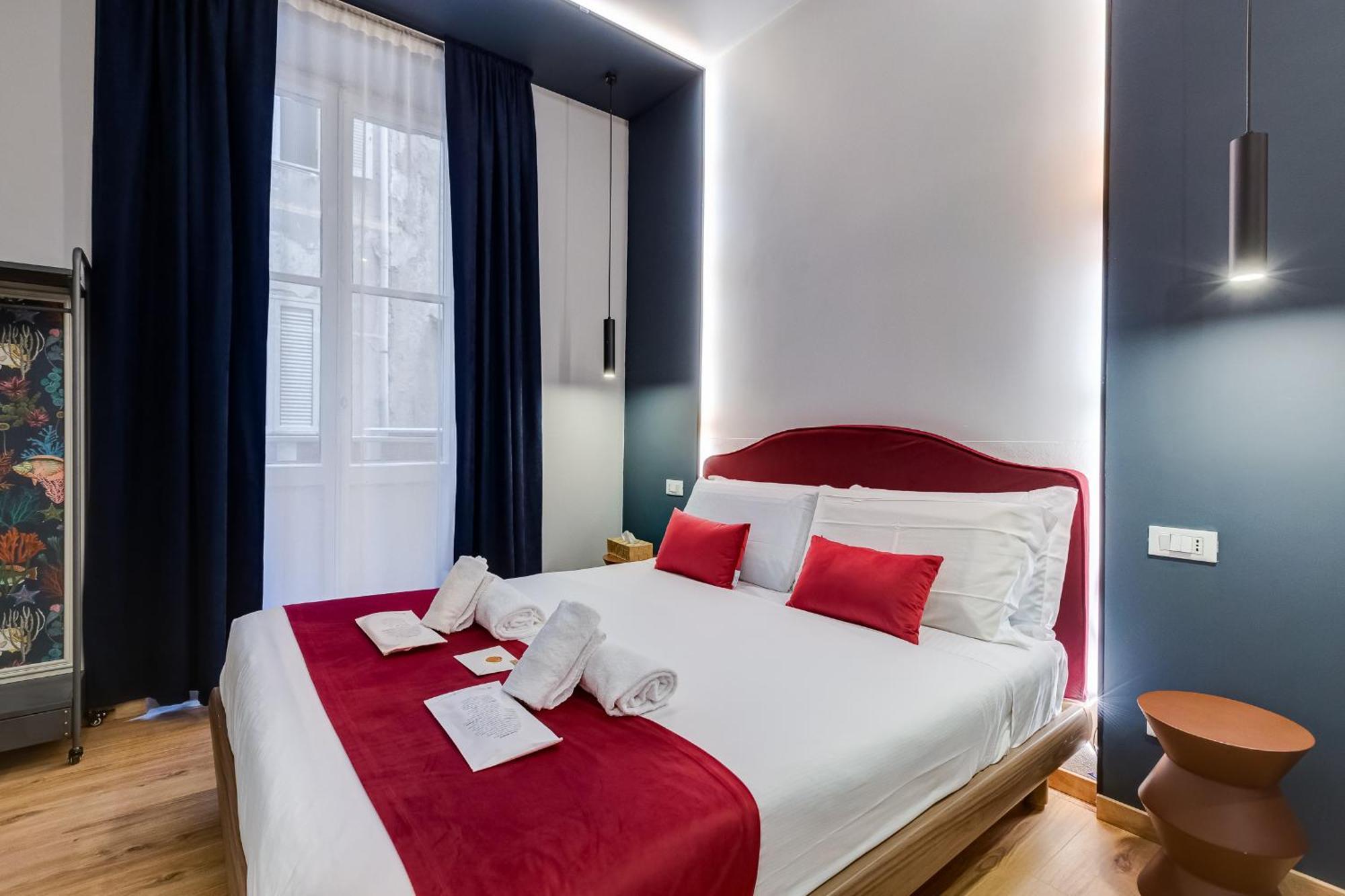רומא Vivilo Collection - Collina 24 Suites - Close To Via Veneto מראה חיצוני תמונה