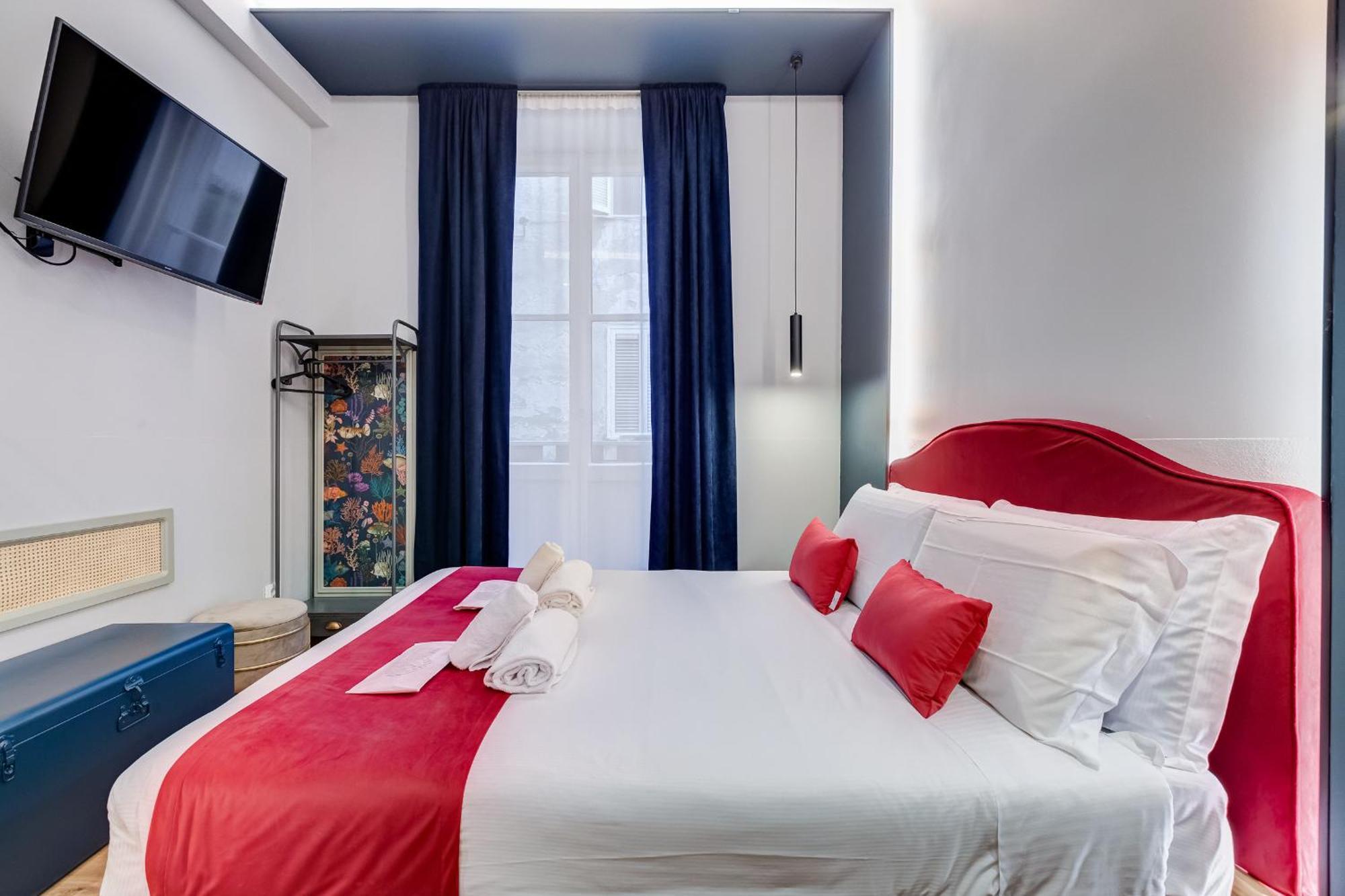 רומא Vivilo Collection - Collina 24 Suites - Close To Via Veneto מראה חיצוני תמונה