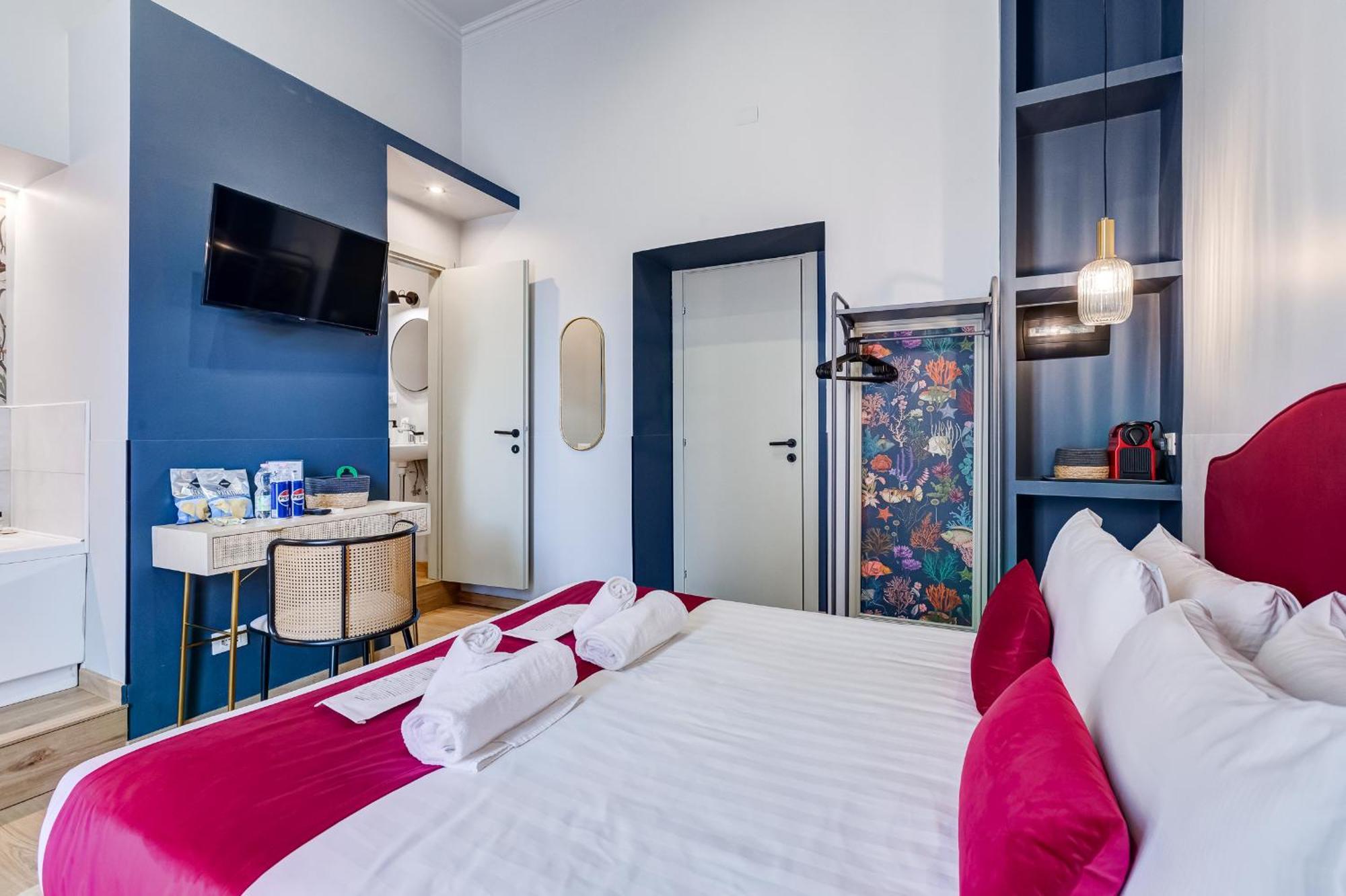 רומא Vivilo Collection - Collina 24 Suites - Close To Via Veneto מראה חיצוני תמונה