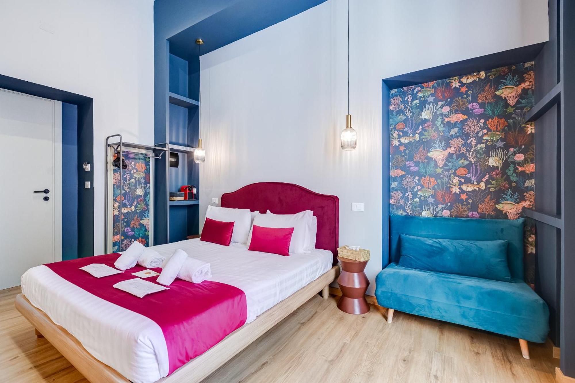 רומא Vivilo Collection - Collina 24 Suites - Close To Via Veneto מראה חיצוני תמונה