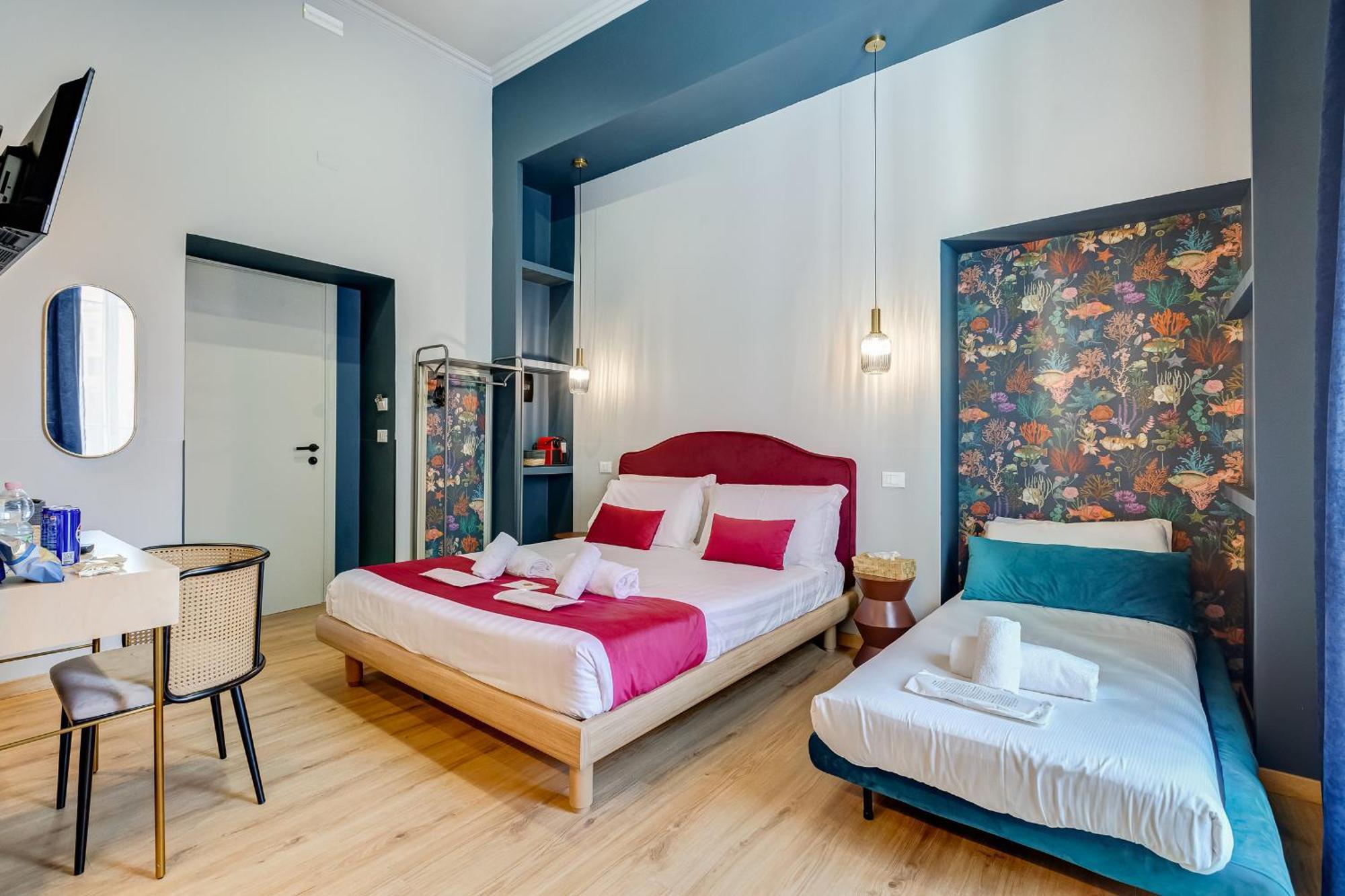 רומא Vivilo Collection - Collina 24 Suites - Close To Via Veneto מראה חיצוני תמונה