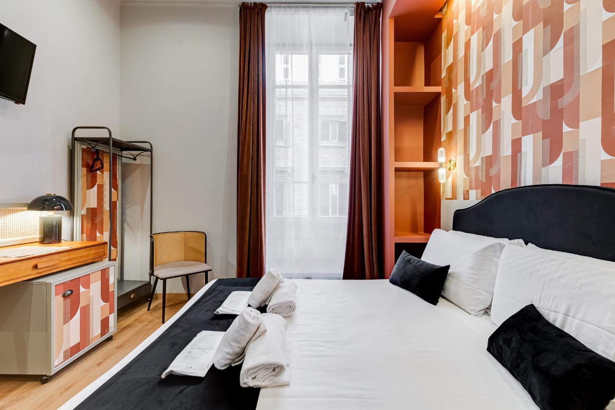 רומא Vivilo Collection - Collina 24 Suites - Close To Via Veneto מראה חיצוני תמונה