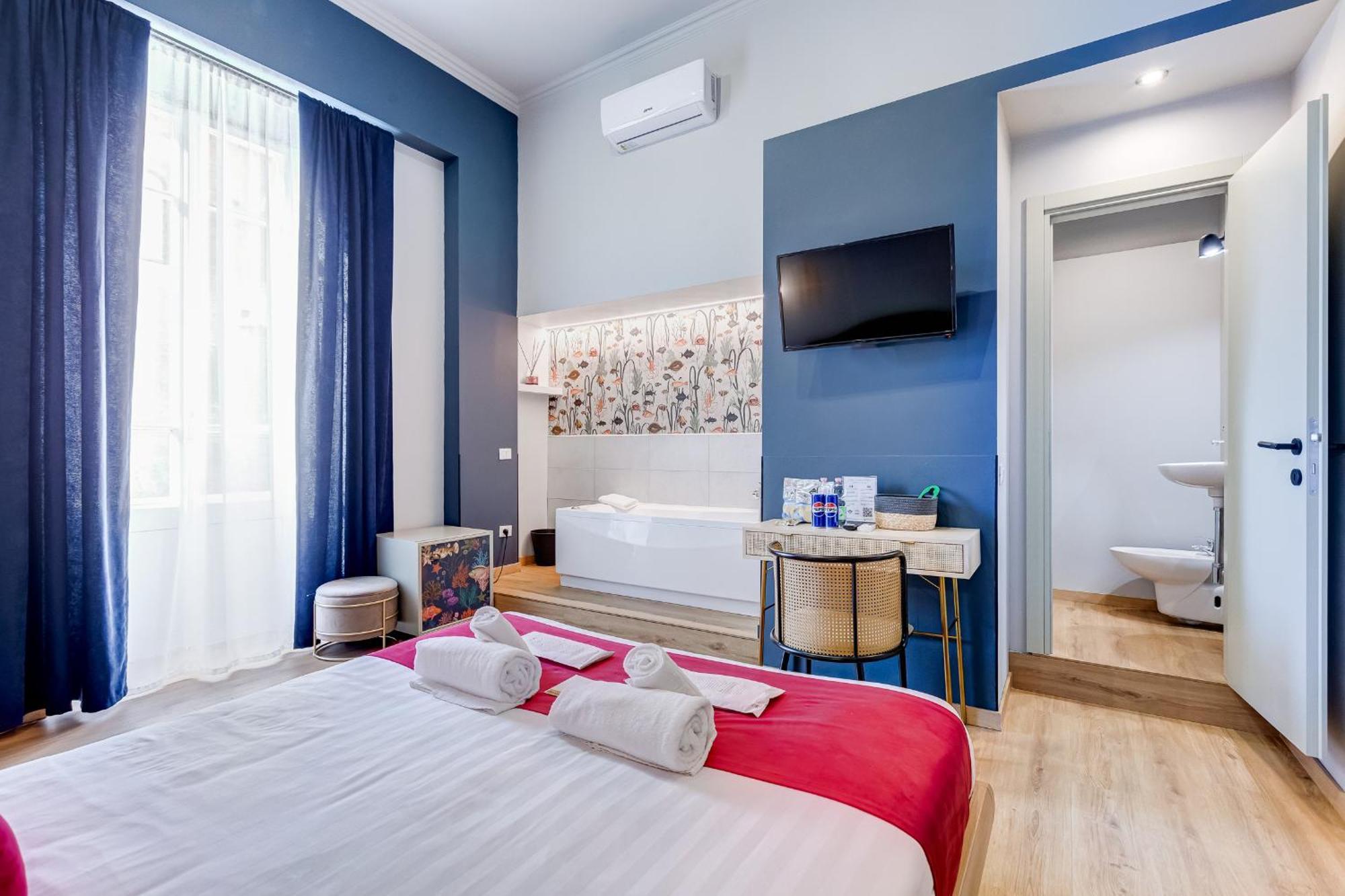 רומא Vivilo Collection - Collina 24 Suites - Close To Via Veneto מראה חיצוני תמונה