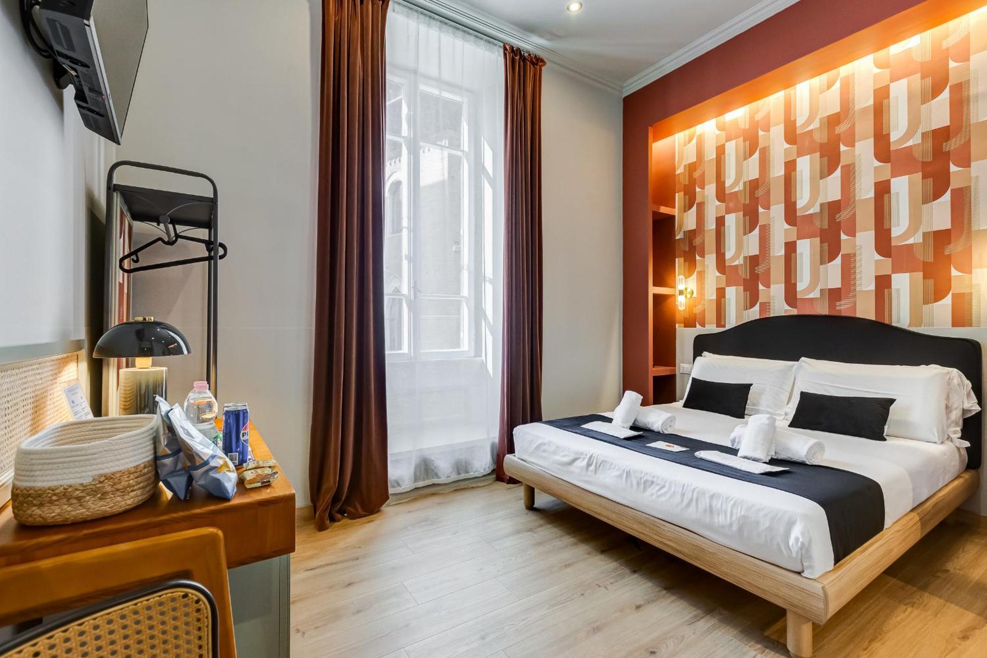 רומא Vivilo Collection - Collina 24 Suites - Close To Via Veneto מראה חיצוני תמונה