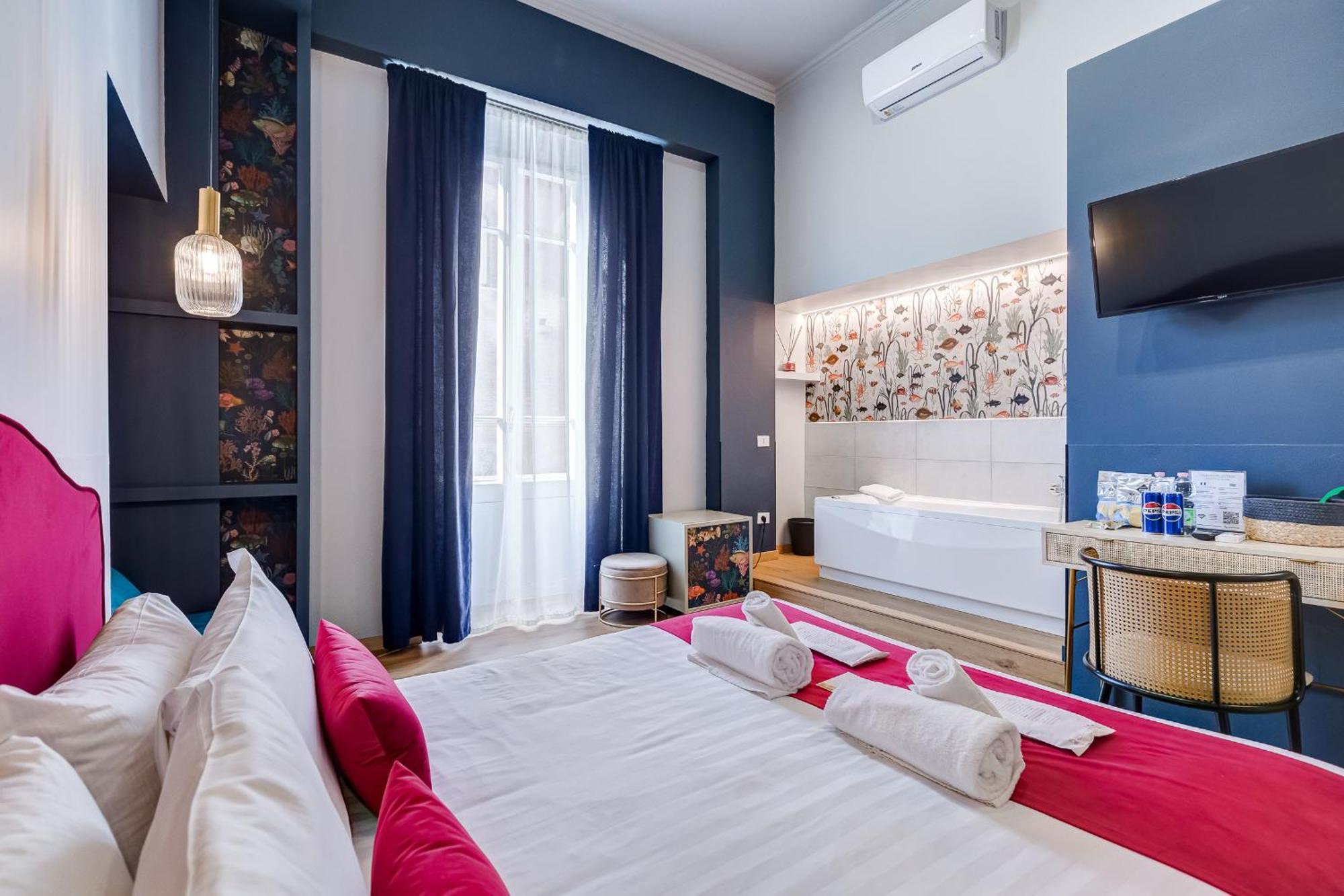 רומא Vivilo Collection - Collina 24 Suites - Close To Via Veneto מראה חיצוני תמונה