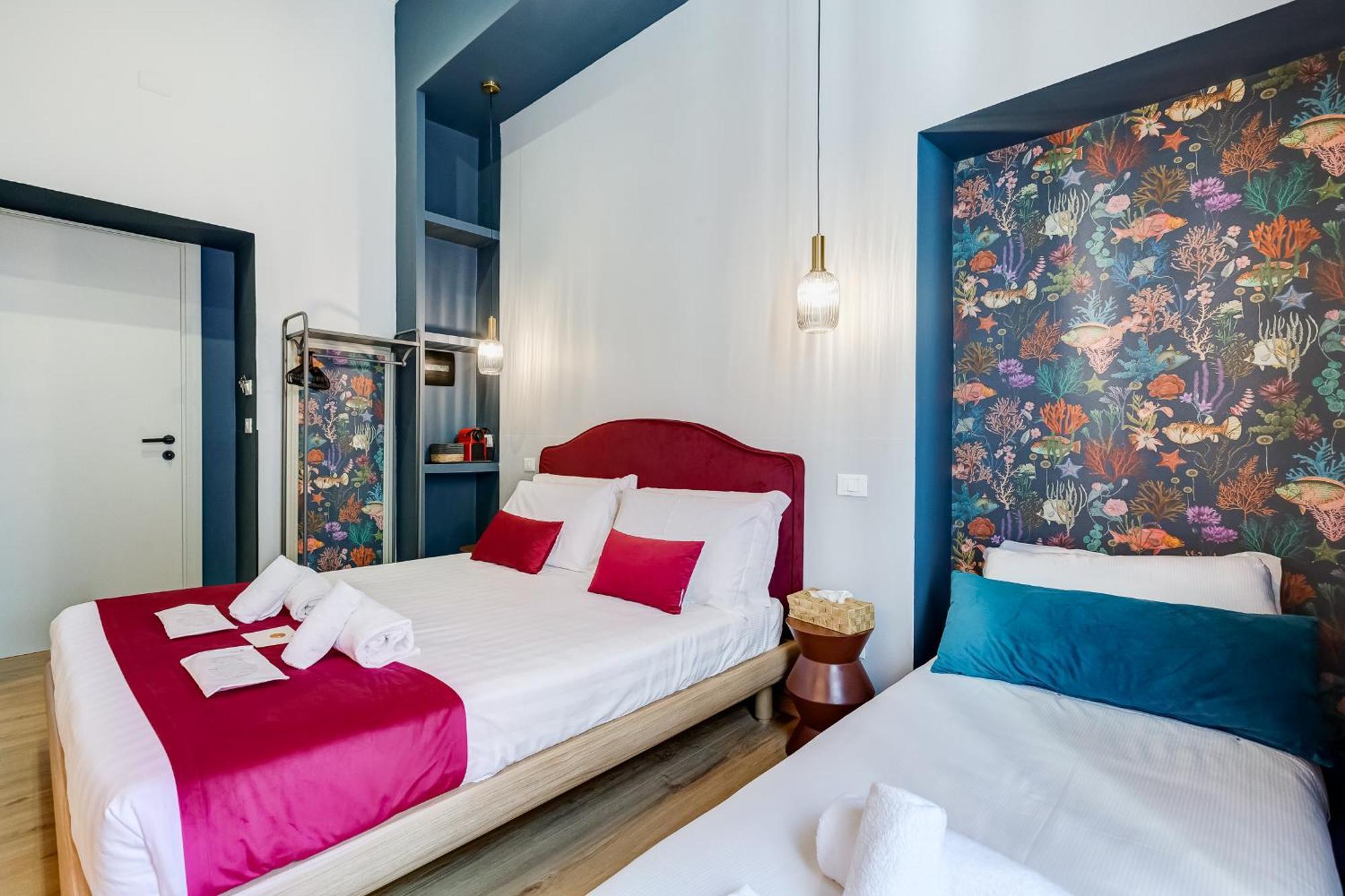 רומא Vivilo Collection - Collina 24 Suites - Close To Via Veneto מראה חיצוני תמונה