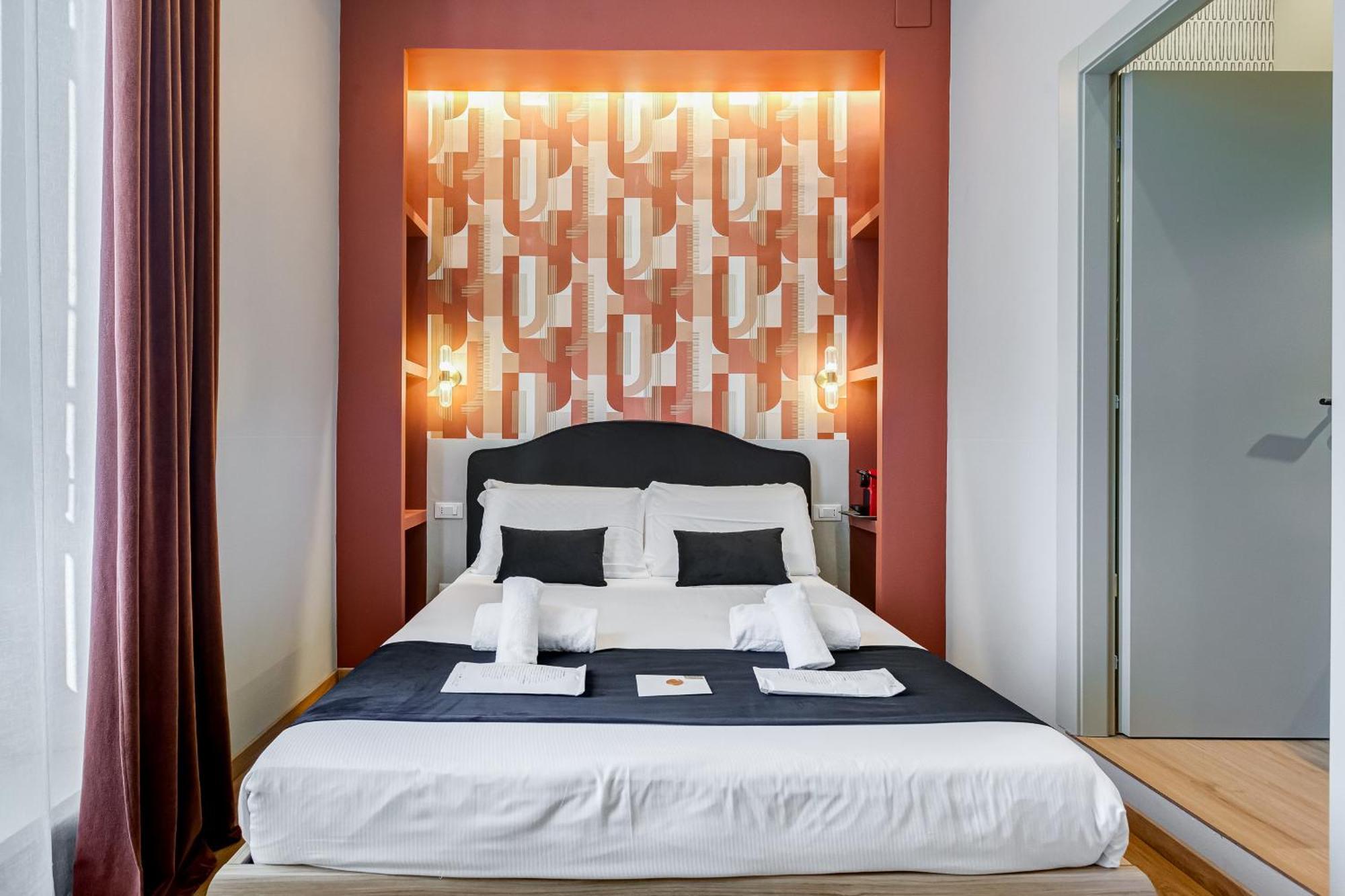רומא Vivilo Collection - Collina 24 Suites - Close To Via Veneto מראה חיצוני תמונה