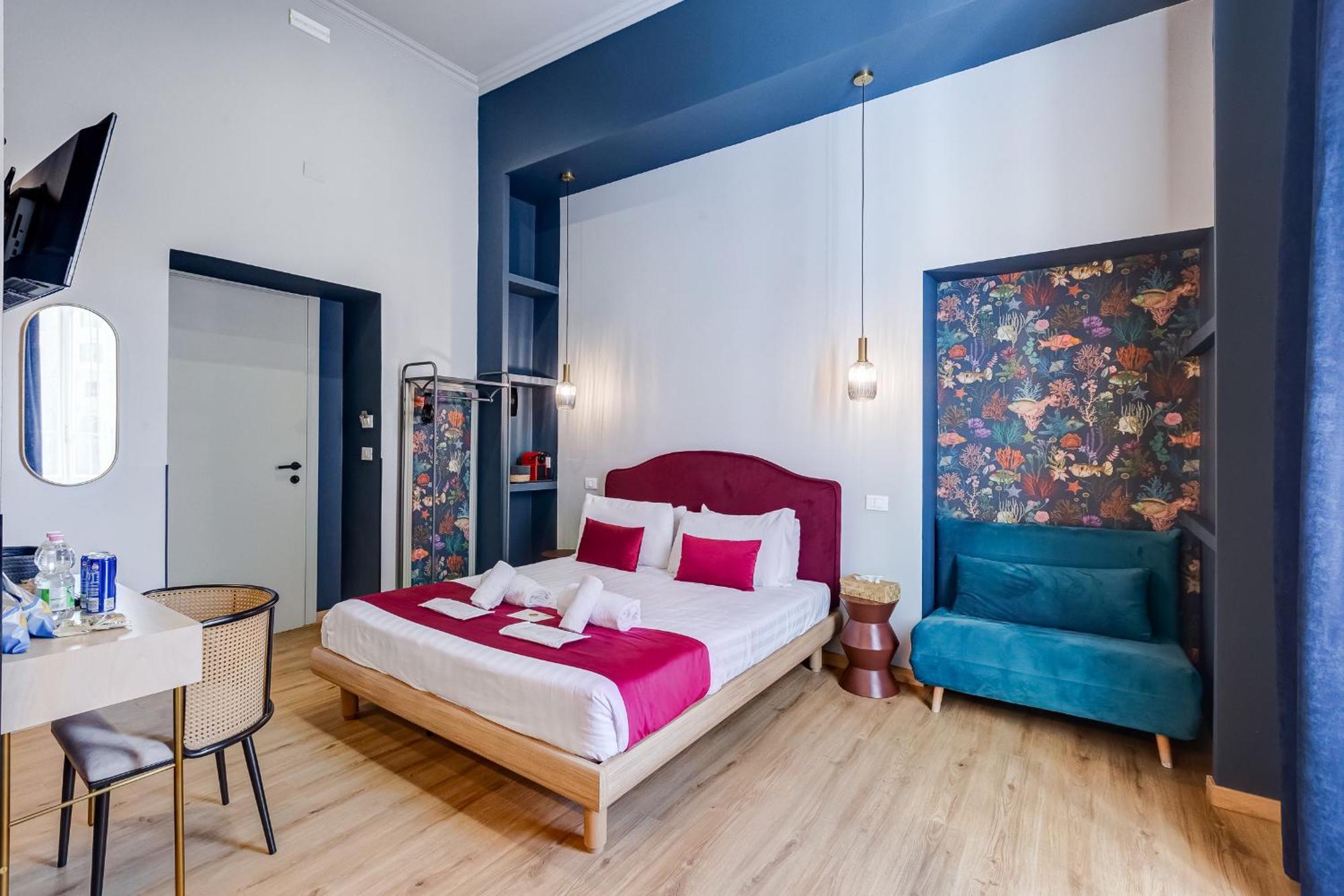 רומא Vivilo Collection - Collina 24 Suites - Close To Via Veneto מראה חיצוני תמונה