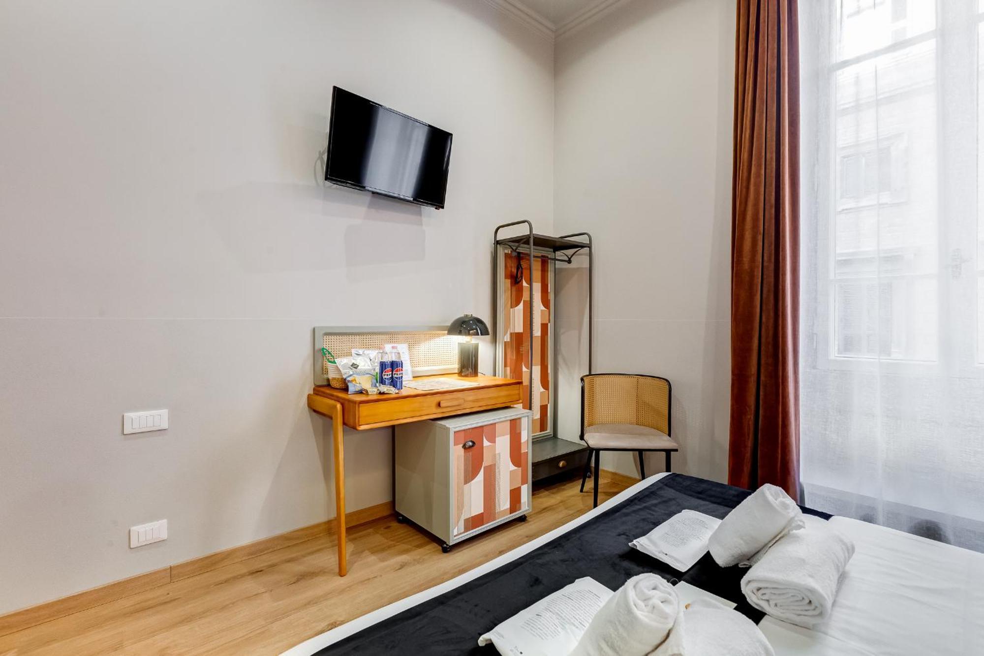 רומא Vivilo Collection - Collina 24 Suites - Close To Via Veneto מראה חיצוני תמונה