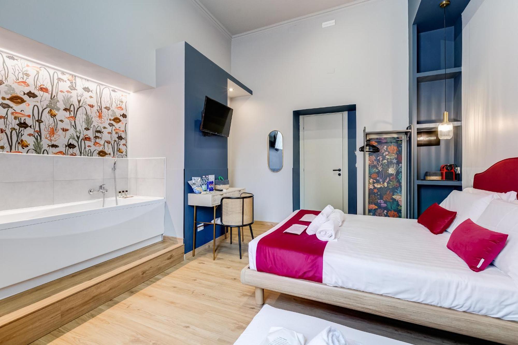 רומא Vivilo Collection - Collina 24 Suites - Close To Via Veneto מראה חיצוני תמונה