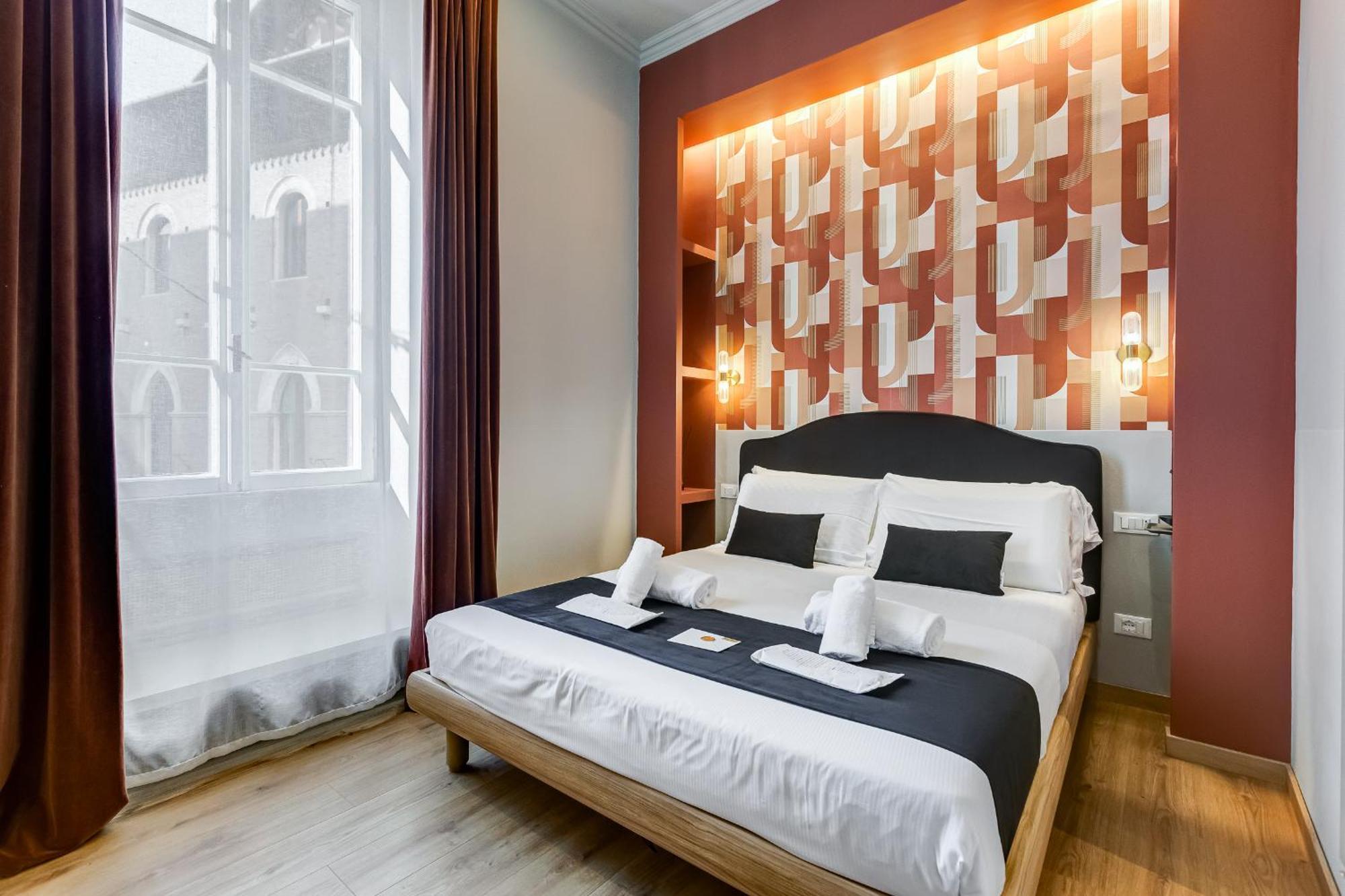 רומא Vivilo Collection - Collina 24 Suites - Close To Via Veneto מראה חיצוני תמונה