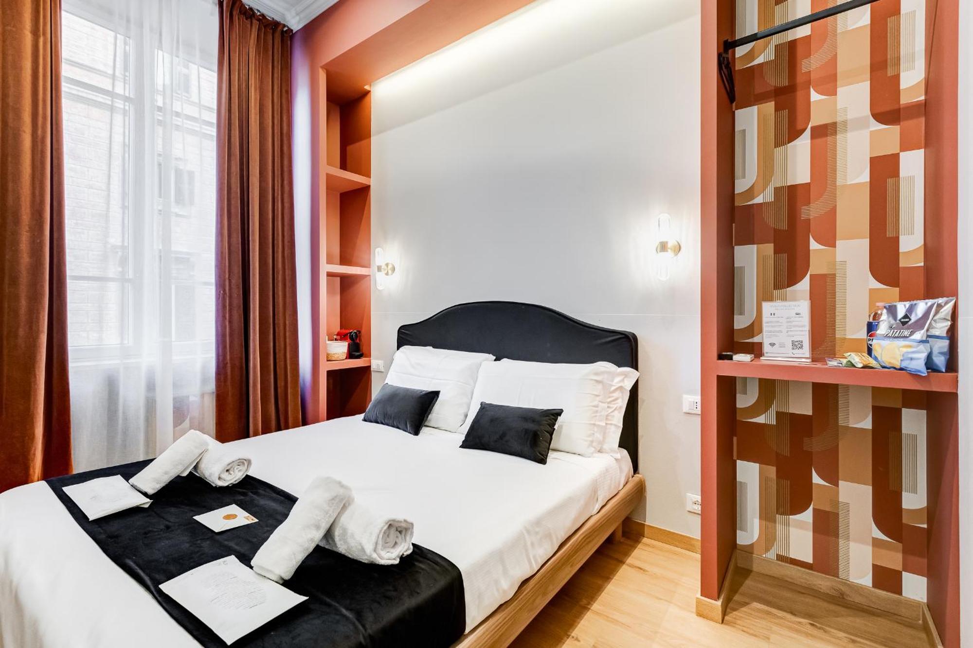 רומא Vivilo Collection - Collina 24 Suites - Close To Via Veneto מראה חיצוני תמונה