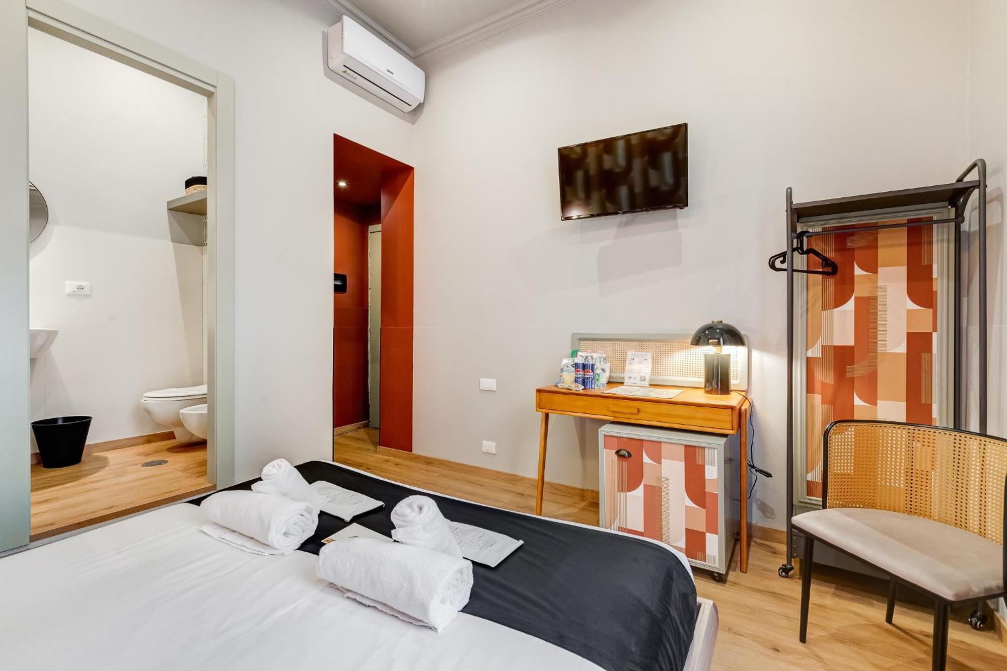 רומא Vivilo Collection - Collina 24 Suites - Close To Via Veneto מראה חיצוני תמונה