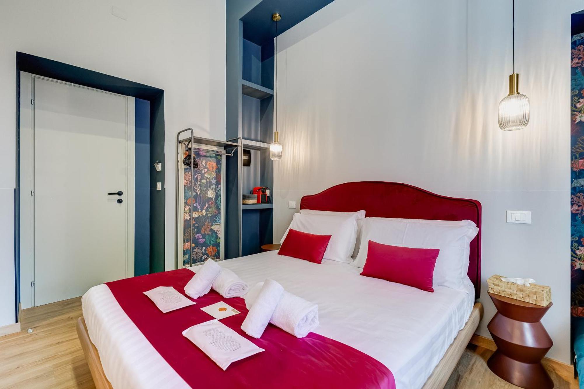 רומא Vivilo Collection - Collina 24 Suites - Close To Via Veneto מראה חיצוני תמונה