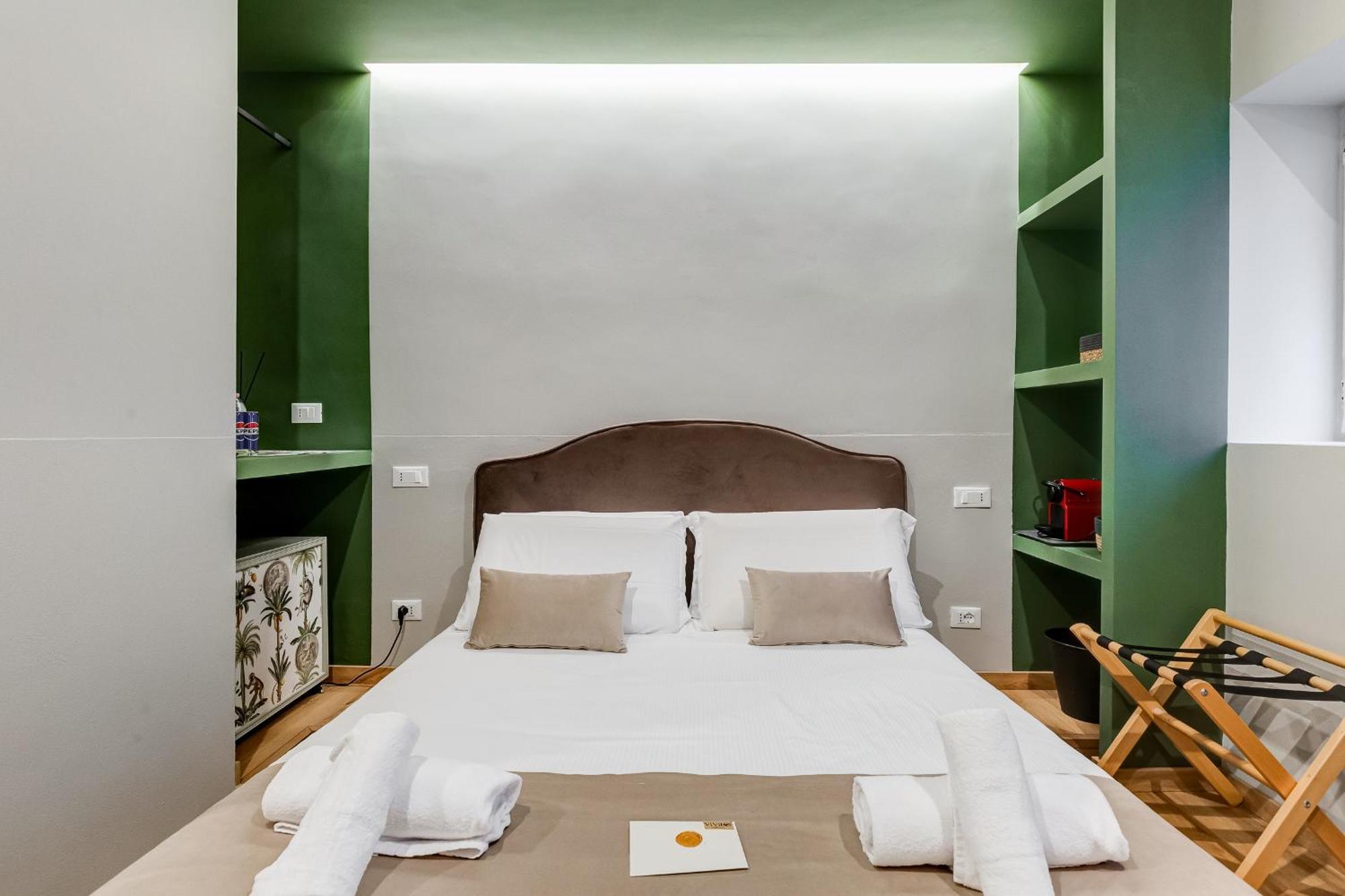 רומא Vivilo Collection - Collina 24 Suites - Close To Via Veneto מראה חיצוני תמונה