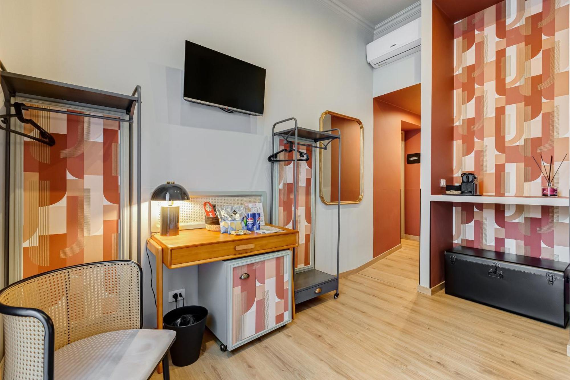 רומא Vivilo Collection - Collina 24 Suites - Close To Via Veneto מראה חיצוני תמונה