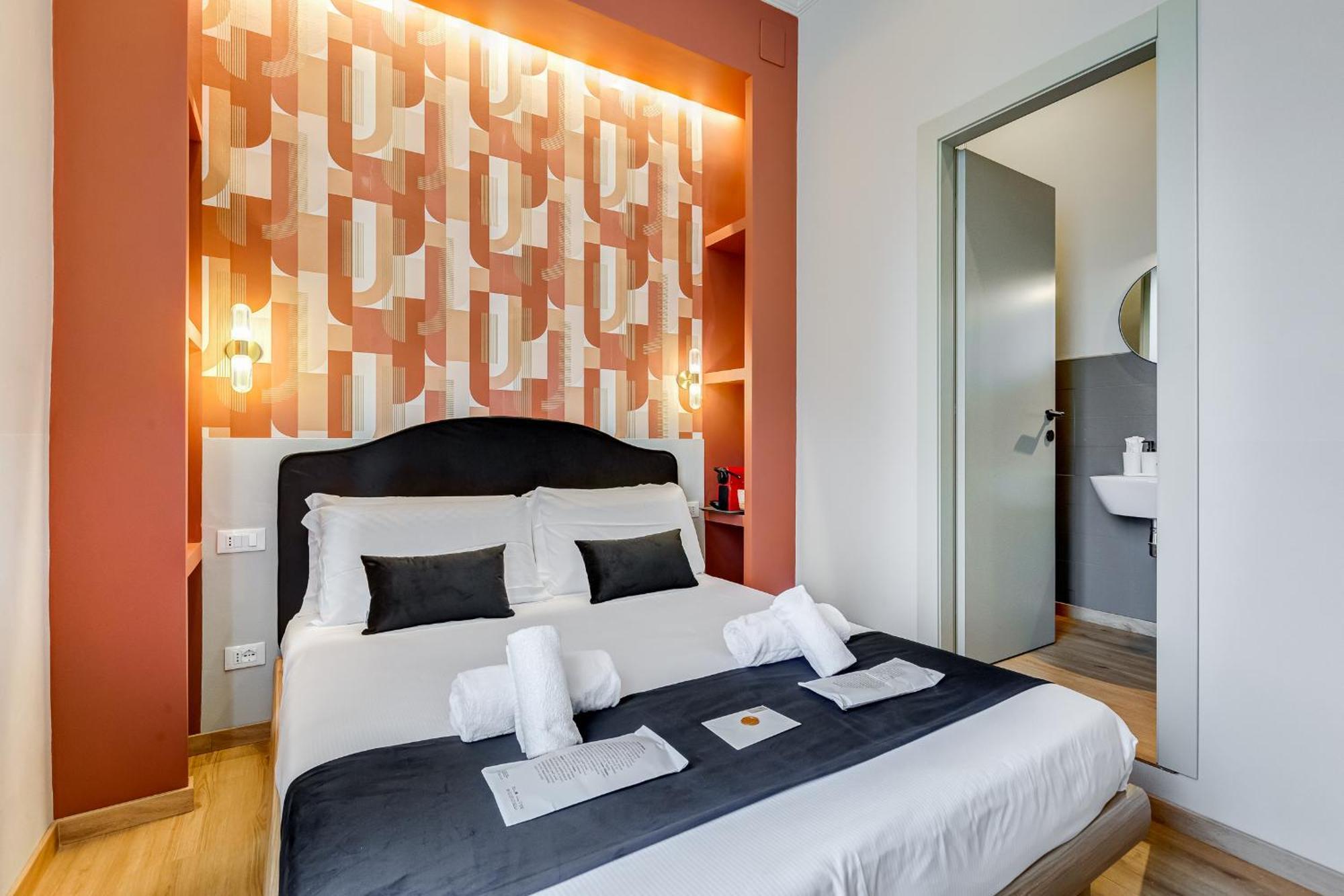 רומא Vivilo Collection - Collina 24 Suites - Close To Via Veneto מראה חיצוני תמונה