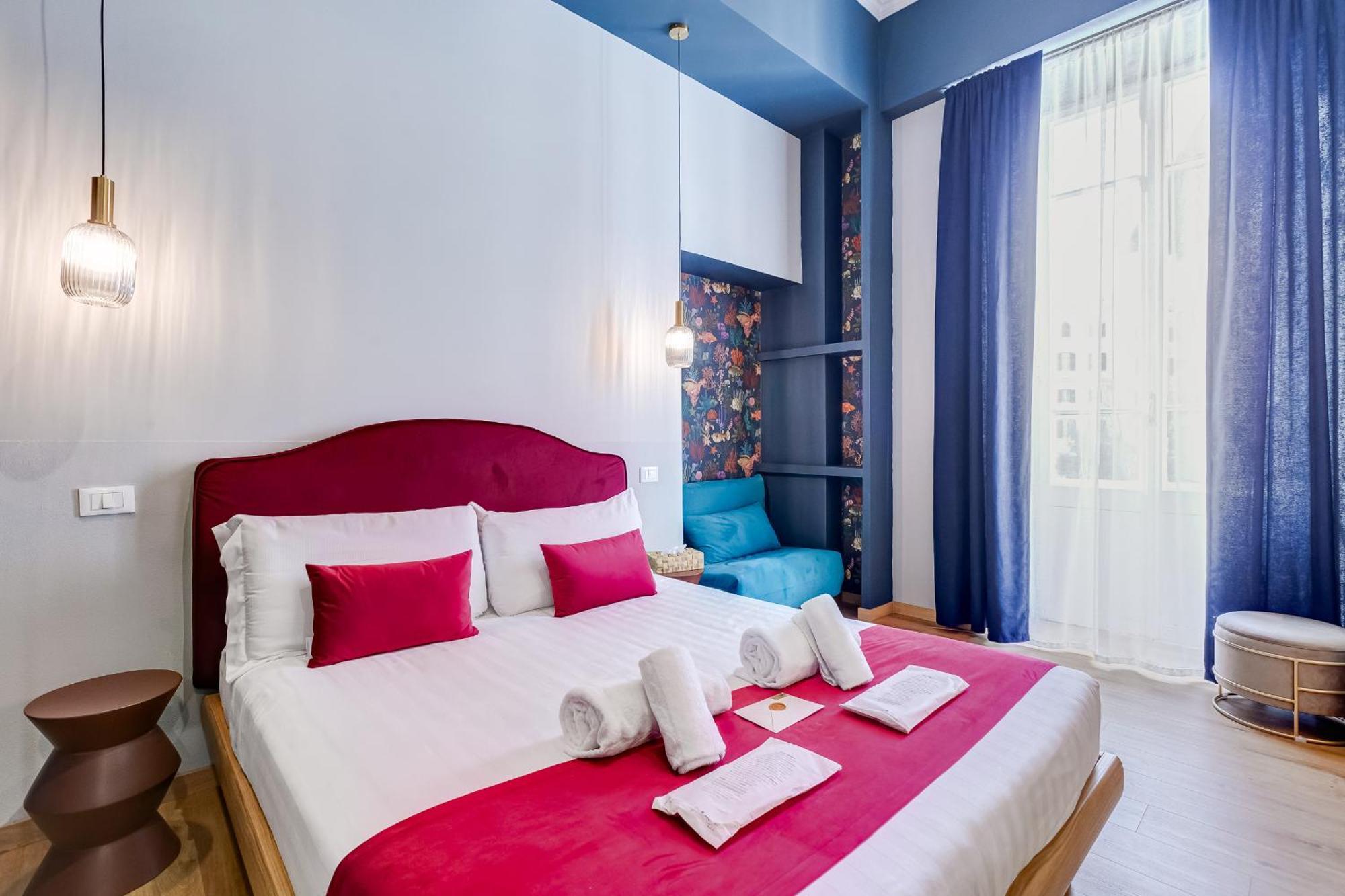 רומא Vivilo Collection - Collina 24 Suites - Close To Via Veneto מראה חיצוני תמונה