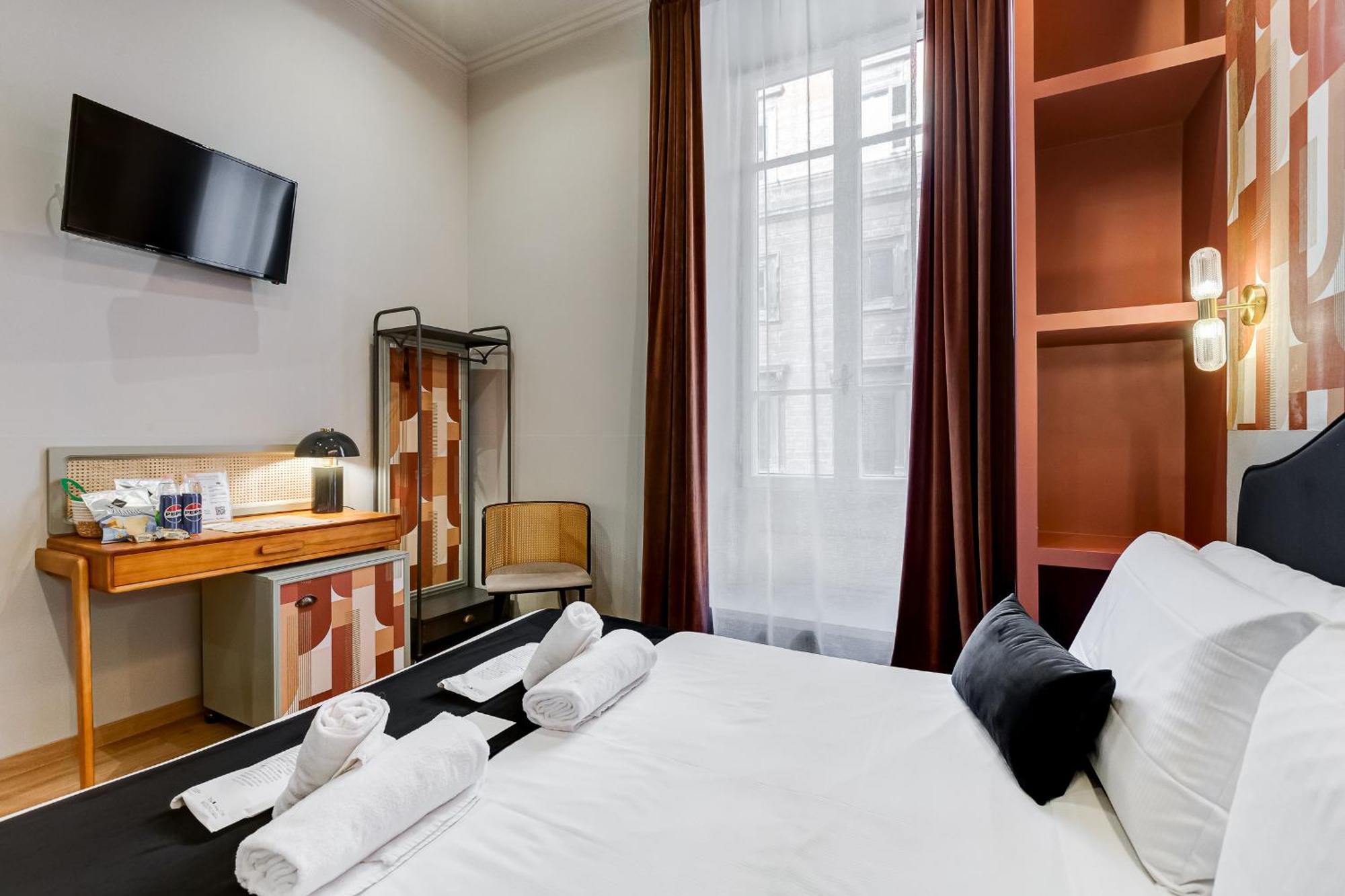 רומא Vivilo Collection - Collina 24 Suites - Close To Via Veneto מראה חיצוני תמונה