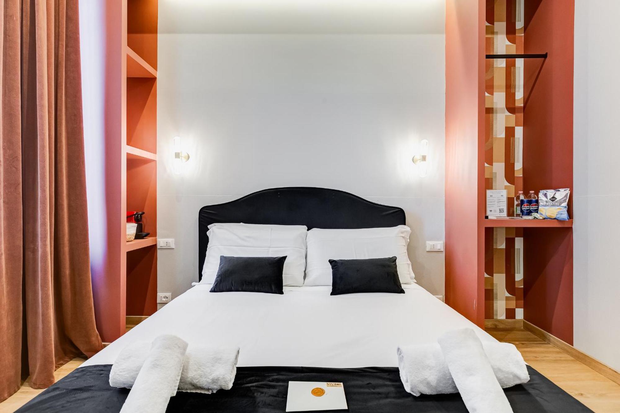 רומא Vivilo Collection - Collina 24 Suites - Close To Via Veneto מראה חיצוני תמונה