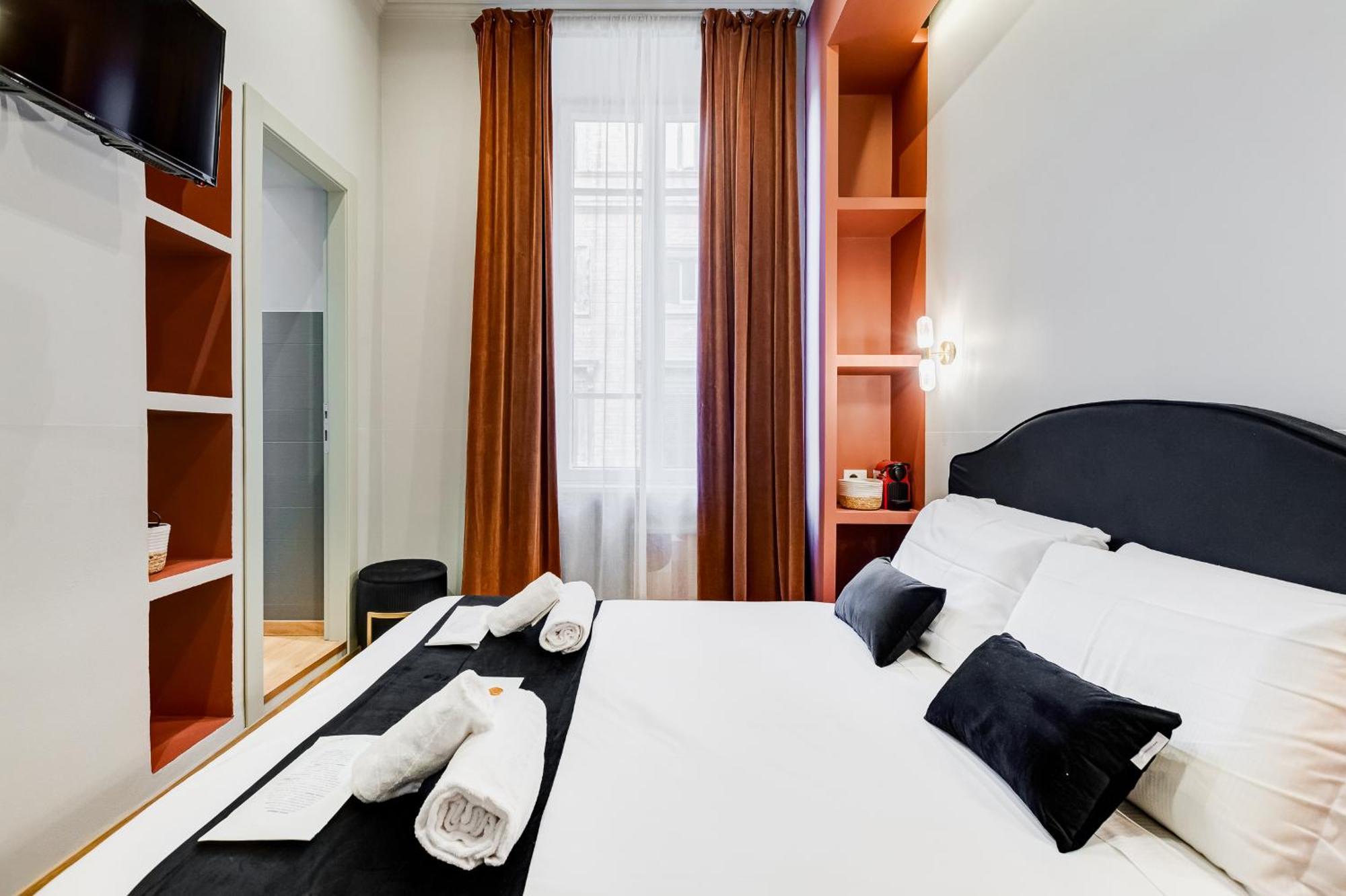 רומא Vivilo Collection - Collina 24 Suites - Close To Via Veneto מראה חיצוני תמונה