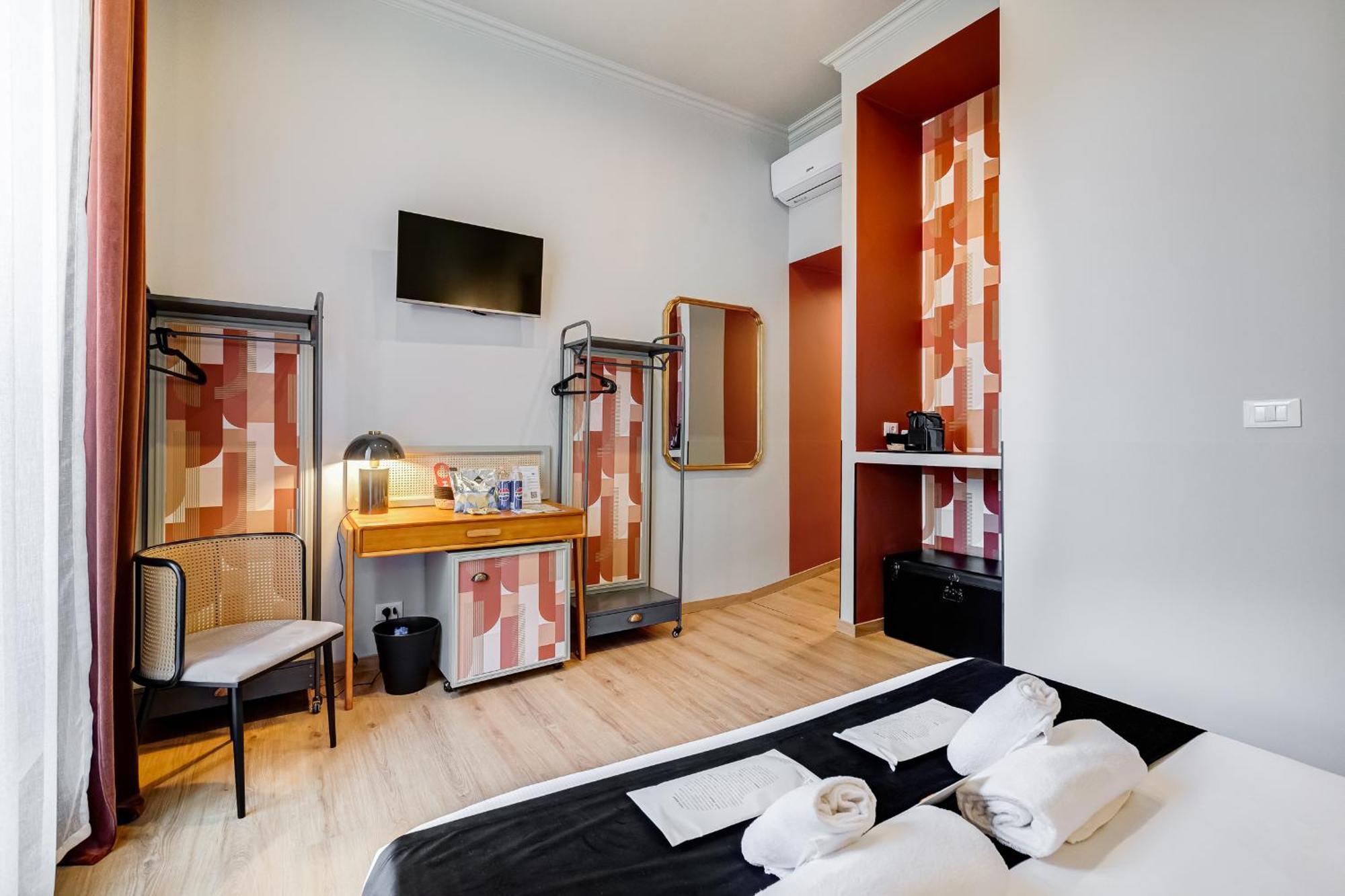 רומא Vivilo Collection - Collina 24 Suites - Close To Via Veneto מראה חיצוני תמונה