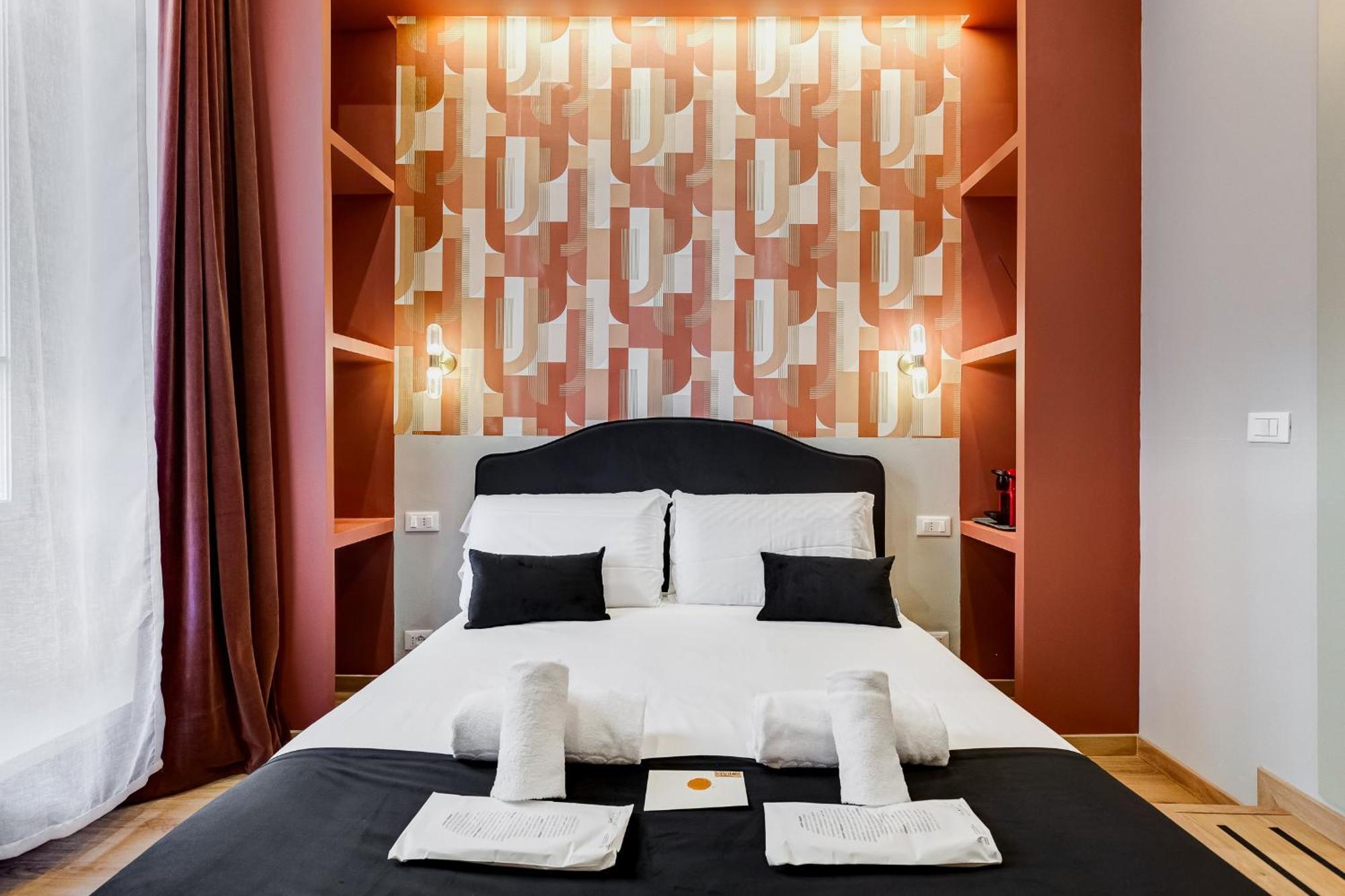 רומא Vivilo Collection - Collina 24 Suites - Close To Via Veneto מראה חיצוני תמונה