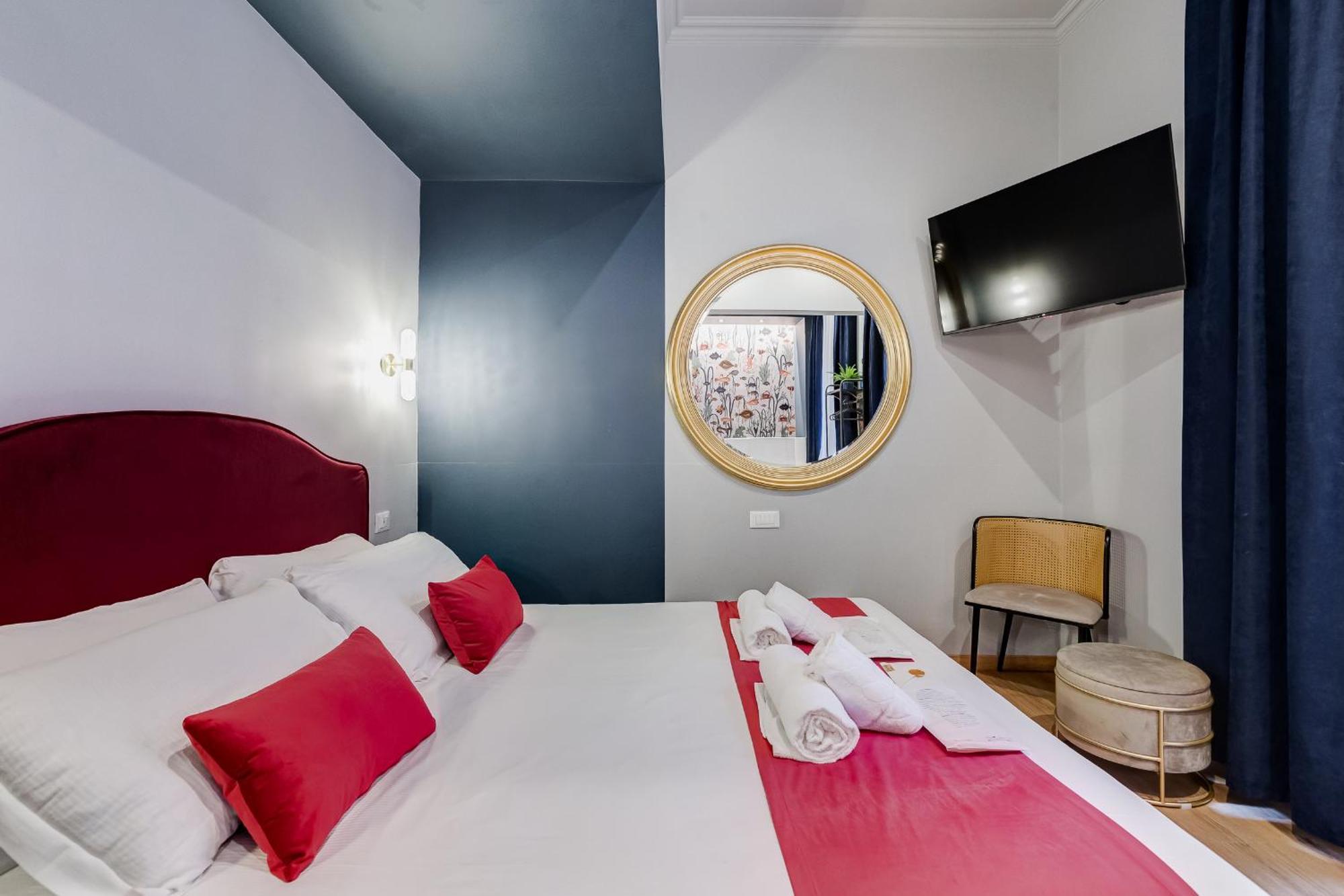 רומא Vivilo Collection - Collina 24 Suites - Close To Via Veneto מראה חיצוני תמונה