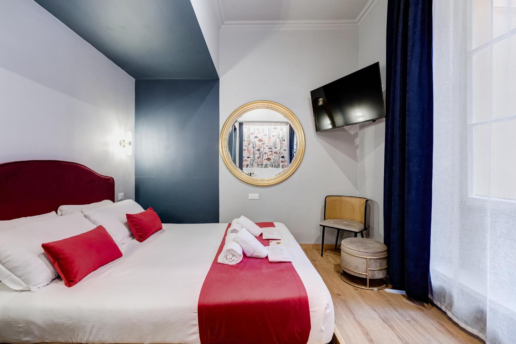 רומא Vivilo Collection - Collina 24 Suites - Close To Via Veneto מראה חיצוני תמונה