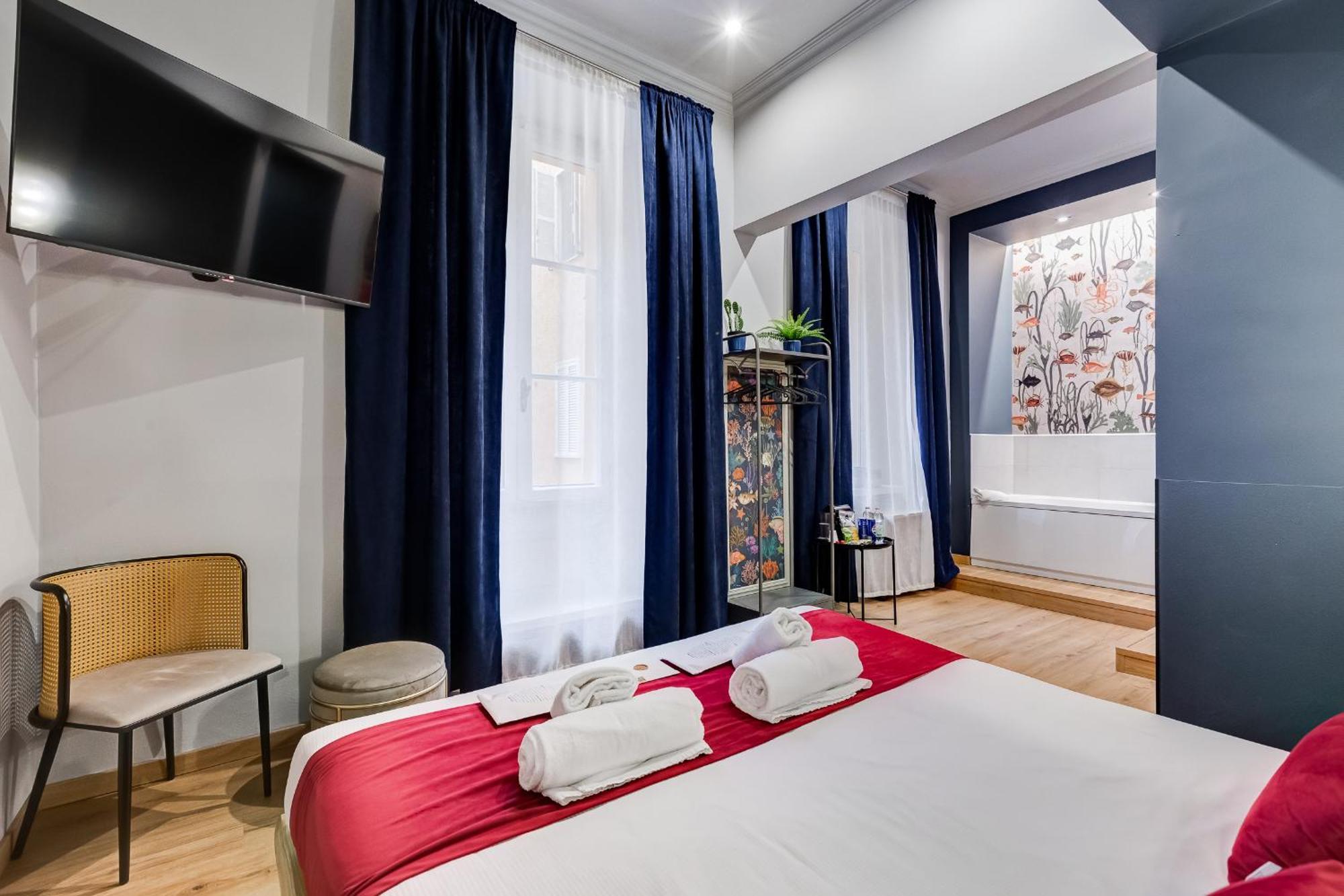 רומא Vivilo Collection - Collina 24 Suites - Close To Via Veneto מראה חיצוני תמונה