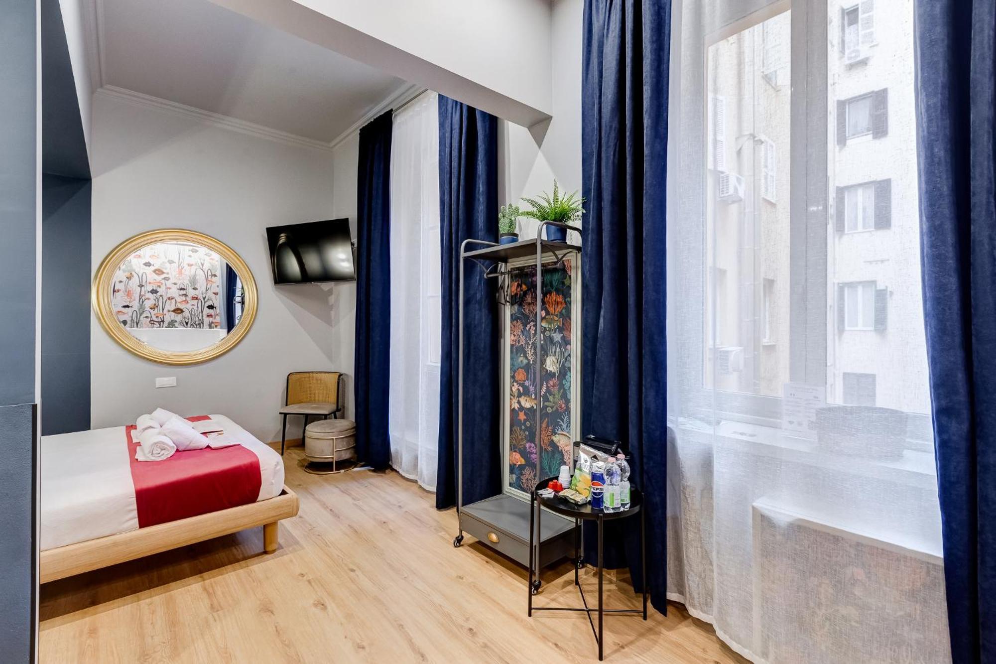רומא Vivilo Collection - Collina 24 Suites - Close To Via Veneto מראה חיצוני תמונה