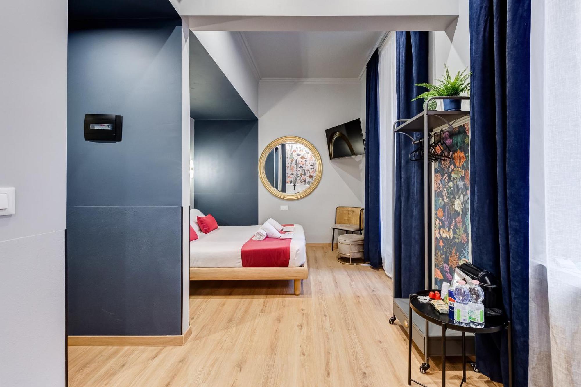 רומא Vivilo Collection - Collina 24 Suites - Close To Via Veneto מראה חיצוני תמונה