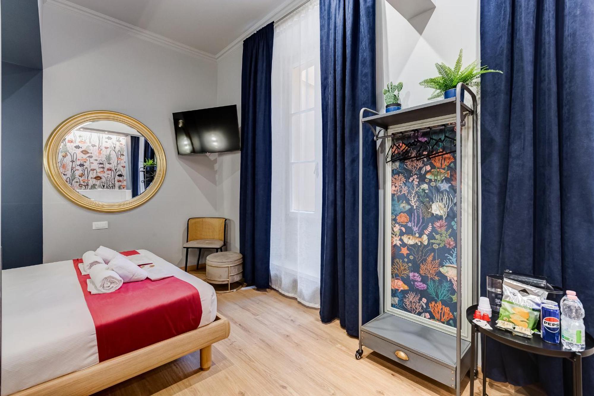 רומא Vivilo Collection - Collina 24 Suites - Close To Via Veneto מראה חיצוני תמונה